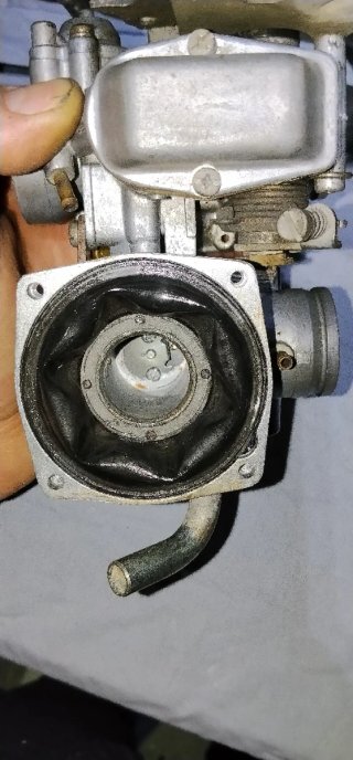 Carburador Yamaha XT600