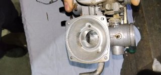 Carburador Yamaha XT600