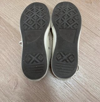 Zapatillas Comme des Garçons x Converse Corazón