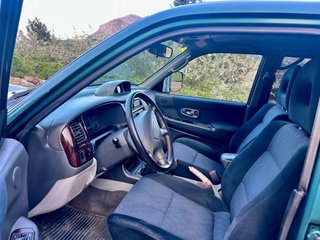 Mitsubishi Montero 2003