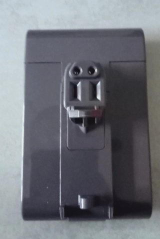 Batería aspiradora de mano