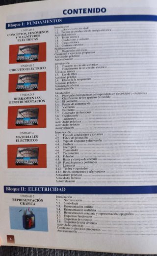 Iniciación a la electricidad y la electrónica s...