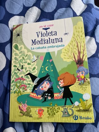 Violeta Medialuna, 1. & 2.