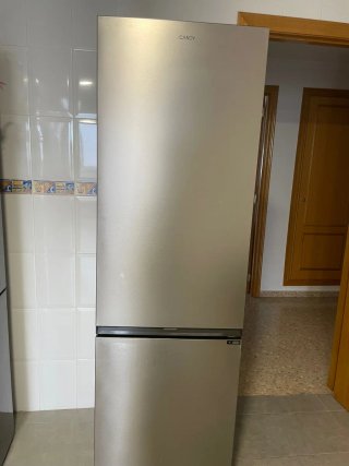 Frigorífico Candy CNCQ2T620EX
