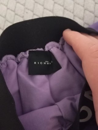 Gonna bambina Richmond viola tulle