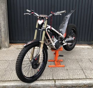 GasGas TXT GP 250 Trial
