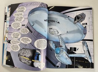 STAR TREK DEUDA DE HONOR