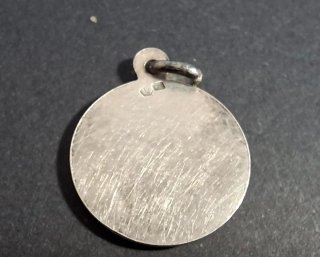 Medalla Plata Ntra. Señora de Agres