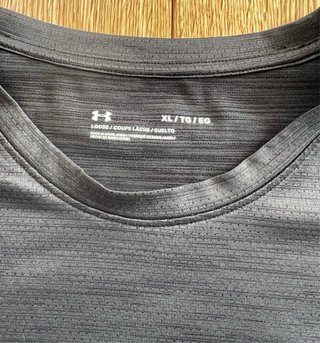 Camiseta técnica Under Armour XL