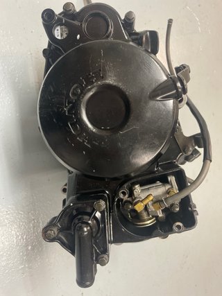 Motor Honda NSR 125