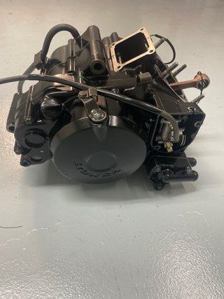 Motor Honda NSR 125