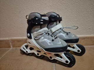 Patines en línea Oxelo Talla 32-35