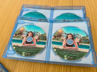 El Verano en que me Enamoré (Blu-ray)