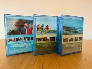 El Verano en que me Enamoré (Blu-ray)