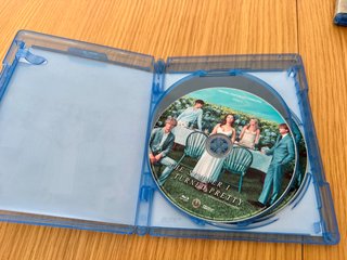 El Verano en que me Enamoré (Blu-ray)