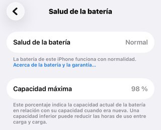 iPhone 15 128GB Azul