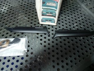 Pestañas Faros Kamei Seat Ibiza 6K