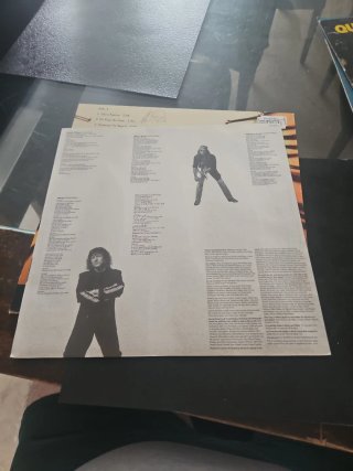 Vinilo Scorpions - Face the Heat