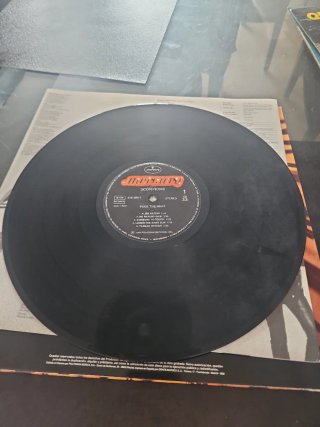 Vinilo Scorpions - Face the Heat