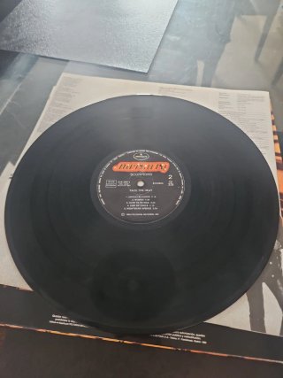 Vinilo Scorpions - Face the Heat