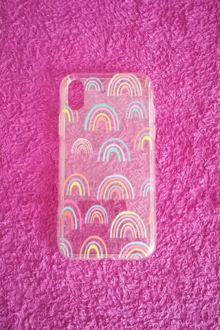 CUSTODIA IPHONE XR