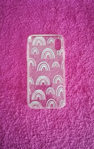 CUSTODIA IPHONE XR