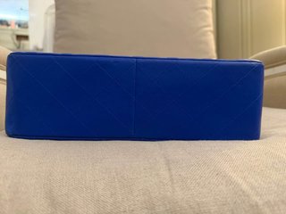 Borsa Chanel Blu