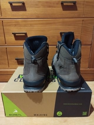 Botas Boreal Zanskar Trekking Premium