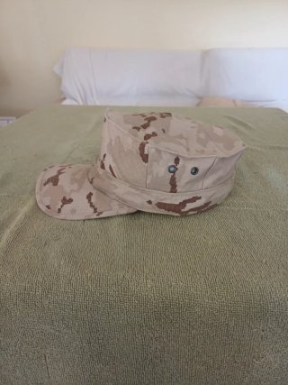 Gorra Teresiana Infantería Marina Española