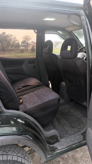 Nissan Terrano II 1998