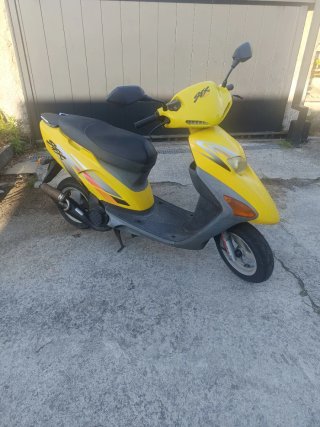 Scooter Honda 50cc Restaurada