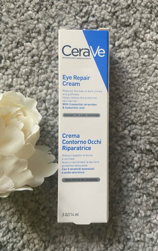 CeraVe Crema Contorno Occhi Riparatrice