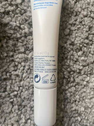 CeraVe Crema Contorno Occhi Riparatrice