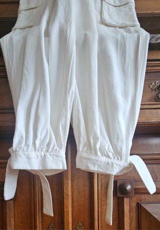 Pantalón  cargo Zara Talla M