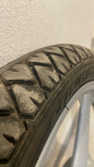 Llantas Vespino F18