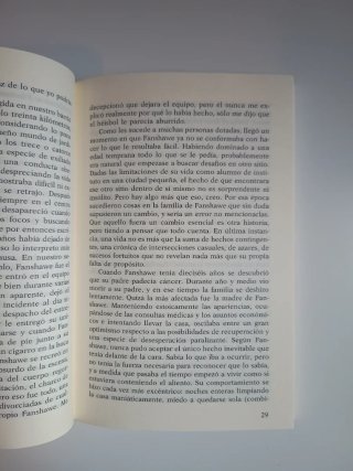 Novela policíaca "La habitación cerrada" P. Auster