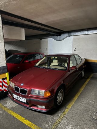 BMW E36