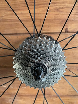 Ruedas Bicicleta 700x32 ShimanoRX/Michelin