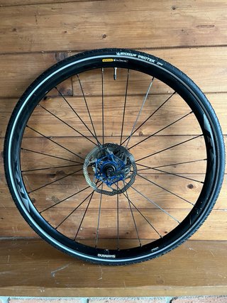 Ruedas Bicicleta 700x32 ShimanoRX/Michelin