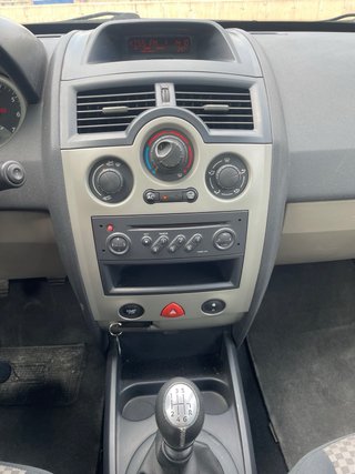 Renault Megane 2004