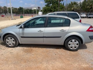 Renault Megane 2004