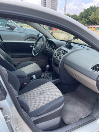 Renault Megane 2004