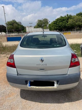 Renault Megane 2004