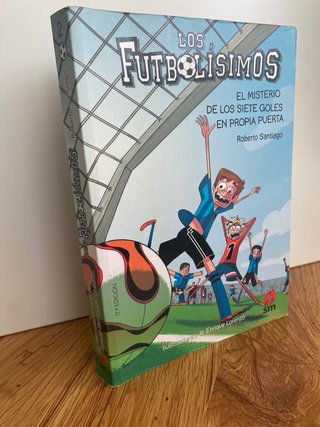 Libros futbolismos