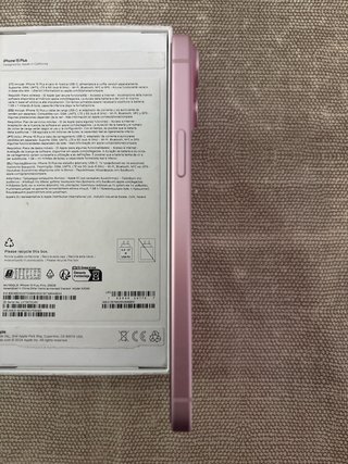 iPhone 15 Plus 256 GB solo se ha abierto