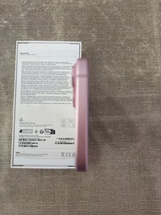 iPhone 15 Plus 256 GB solo se ha abierto