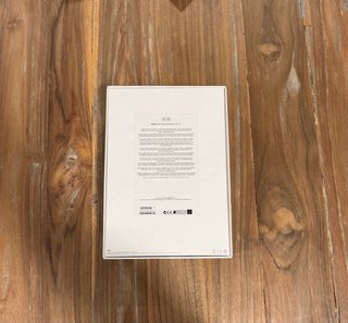 iPad 8ª Gen 32GB Space Gray