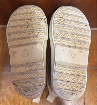 Botas de agua