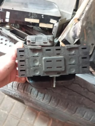 Soporte Cassette Seat Ibiza 6K