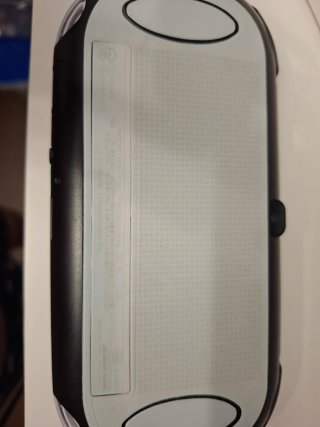 PS Vita 1100 OLED Blanca